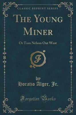 The Young Miner by Horatio Alger Jr. image