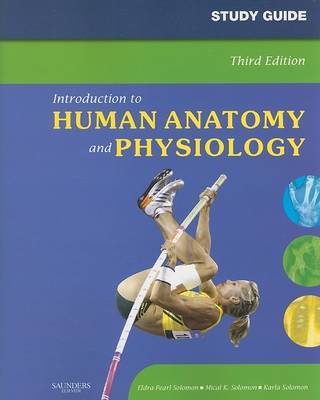 Study Guide for Introduction to Human Anatomy and Physiology by Eldra Pearl Solomon image