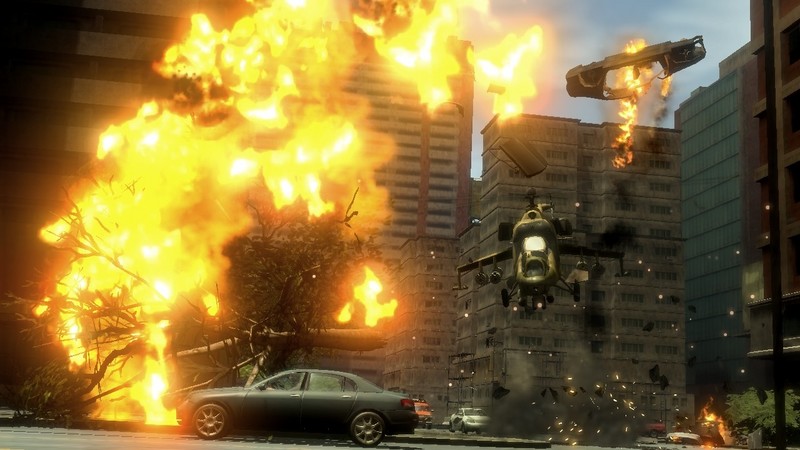 Mercenaries 2: World in Flames image