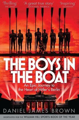 The Boys In The Boat by Daniel James Brown image