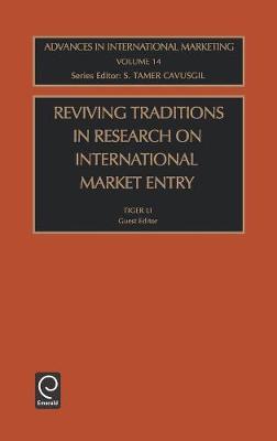 Reviving Traditions in Research on International Market Entry image