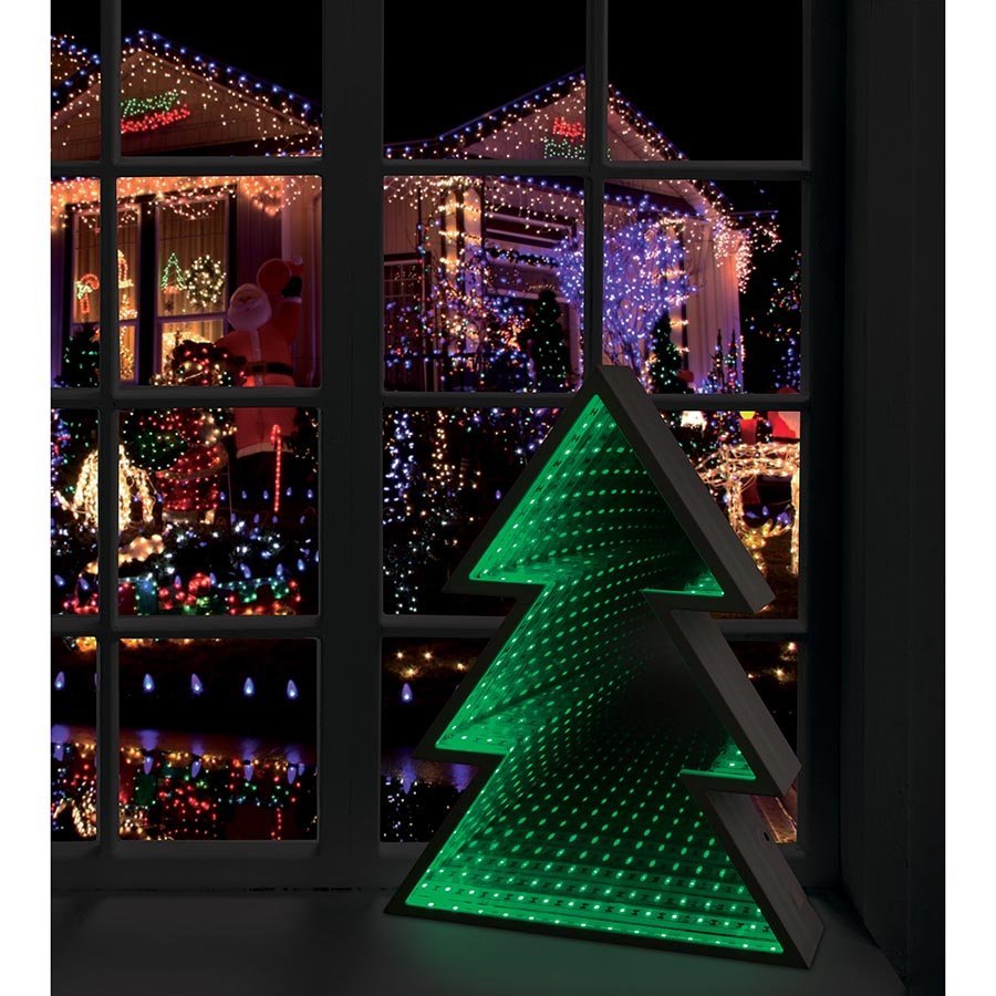 Infinity Light - Christmas Tree 30cm image