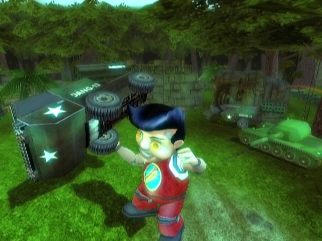 Destroy All Humans! Big Willy Unleashed for Nintendo Wii image