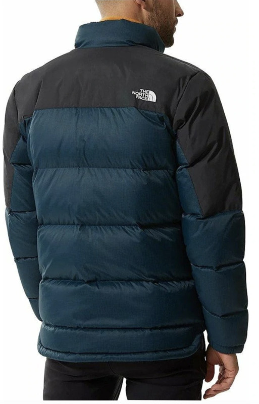 The North Face Men's Diablo Down Jacket Marine Blue/Black (Size L