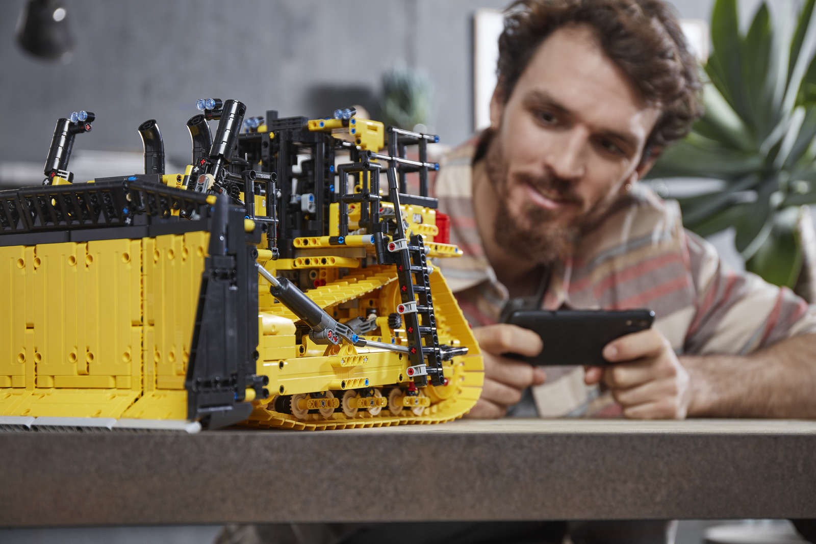 Buy LEGO Technic AppControlled Cat D11 Bulldozer at Mighty Ape NZ