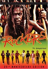 Rockers - 25th Anniversary Edition on DVD Rockers - 25th Anniversary Edition on DVD