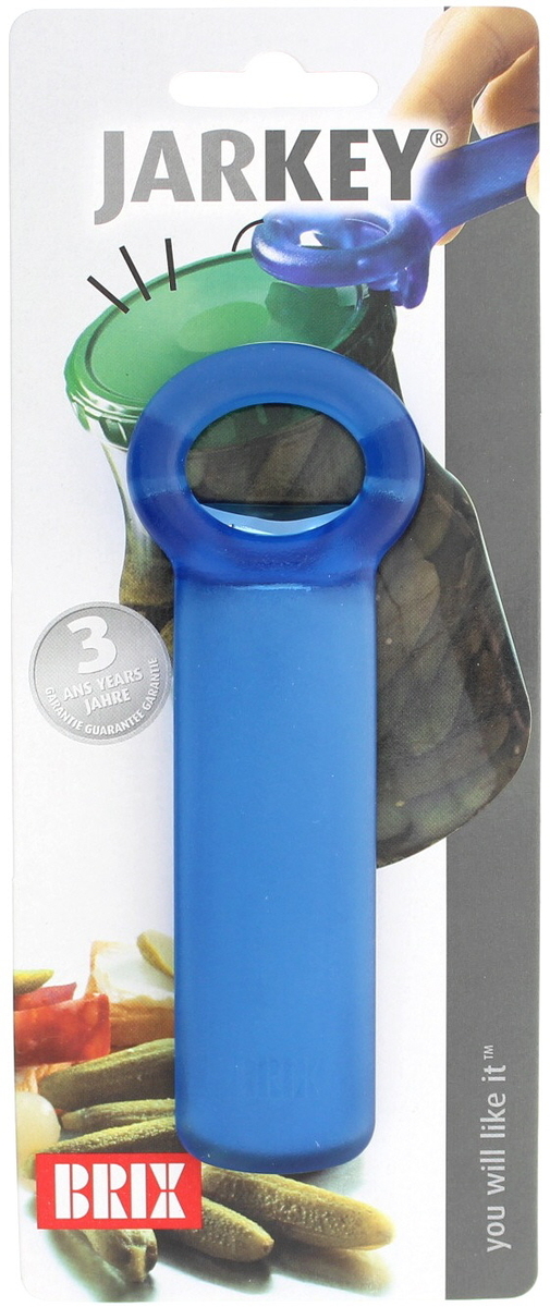 'Jarkey' Jar Opener - Assorted Colours image