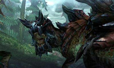 Monster Hunter Generations on 3DS