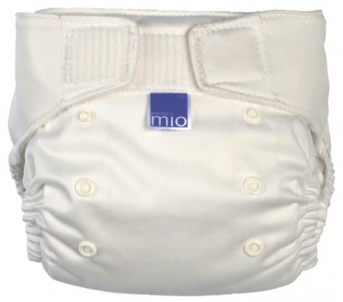 Bambino Mio Miosolo All-in-One Nappy - Marshmellow image