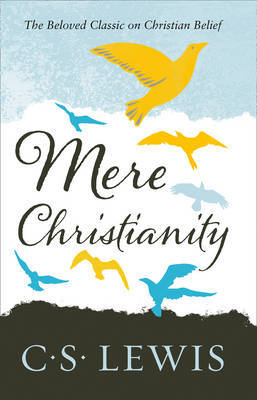 Mere Christianity by C.S Lewis image