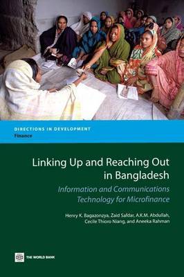 Linking Up and Reaching Out in Bangladesh by Zaid Safar image