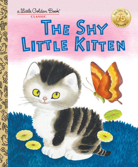 LGB:The Shy Little Kitten by Cathleen Schurr image