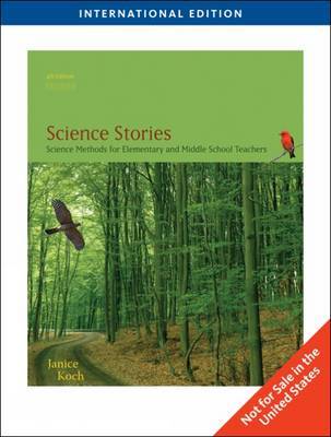 Science Stories by Janice Koch image