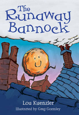 The Runaway Bannock by Lou Kuenzler image