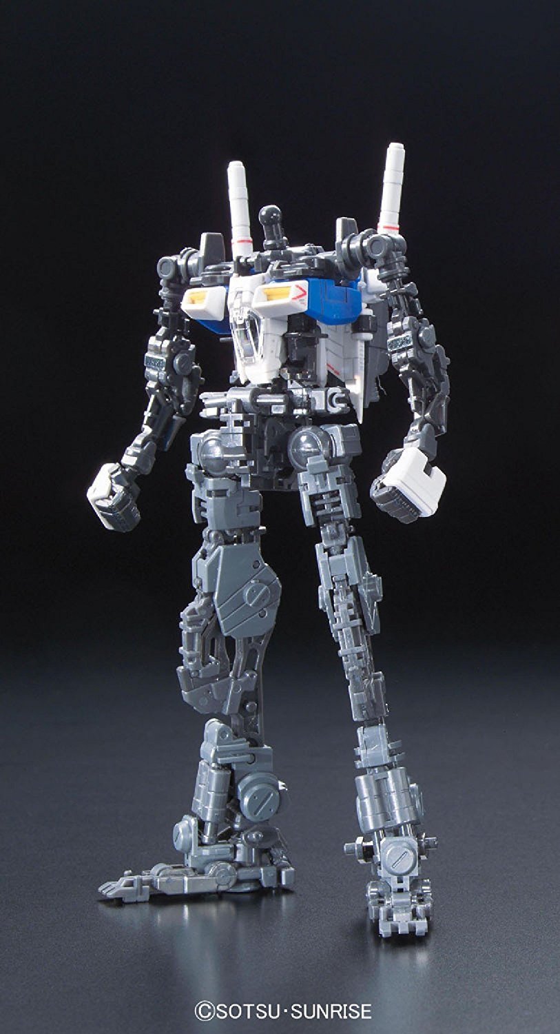 RG 1/144 RX-78 GP01 Zephyranthes - Model Kit image