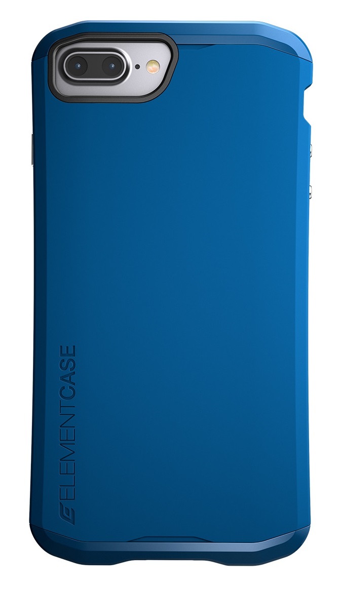Element: Aura Protective Case - For iPhone 7 (Deep Blue) image