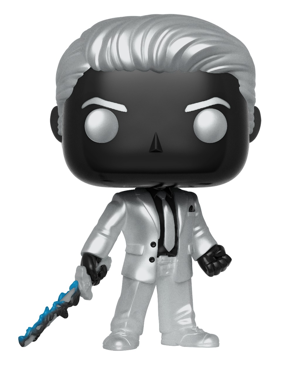Spider-Man (PS4) - Mister Negative Pop! Vinyl Figure image