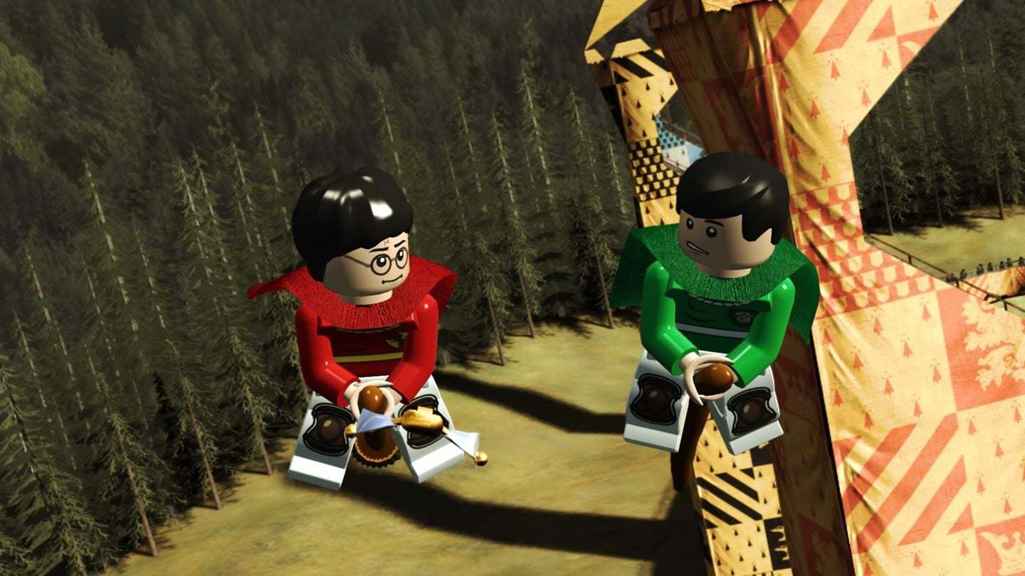 LEGO Harry Potter Collection on Xbox One