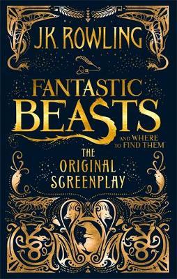 Fantastic Beasts and Where to Find Them by J.K. Rowling image