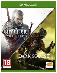 The Witcher III Wild Hunt + Dark Souls III Compilation on Xbox One