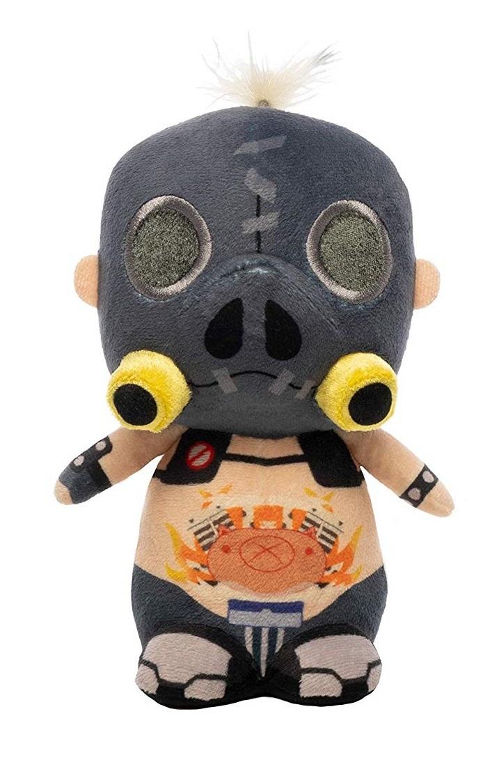 Overwatch - Roadhog SuperCute Plush