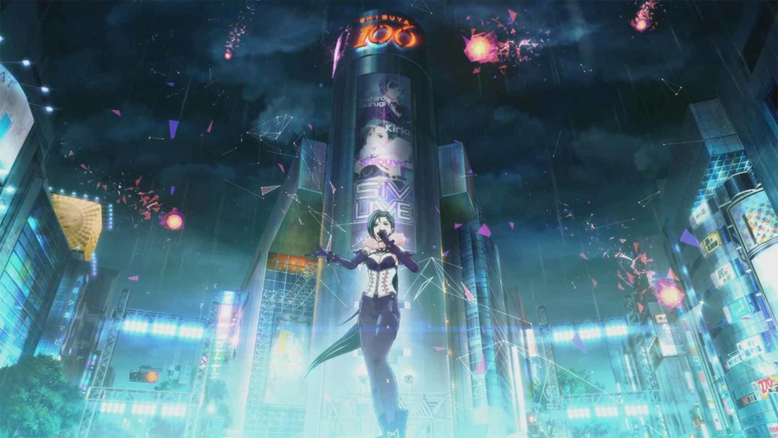 Tokyo Mirage Sessions #FE Encore for Switch image