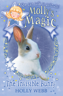The Invisible Rabbit by Holly Webb image