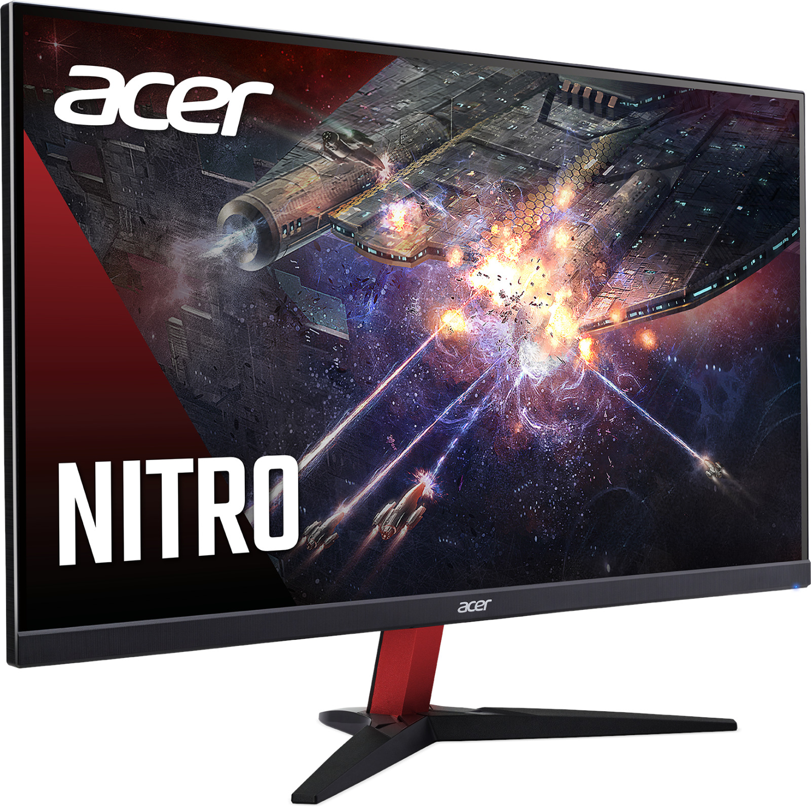 23.8" Acer Nitro XV2 1080p 165Hz 2ms FreeSync Premium HDR Gaming Monitor