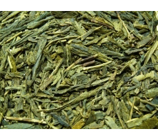 Tea Total - Chinese Sencha Organic Green Tea (Sample Bag) image