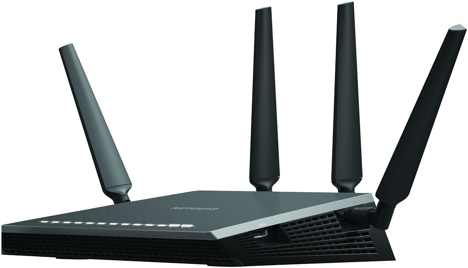 Netgear Nighthawk AC2600 ADSL/VDSL DualBand Gigabit WiFi Modem Router
