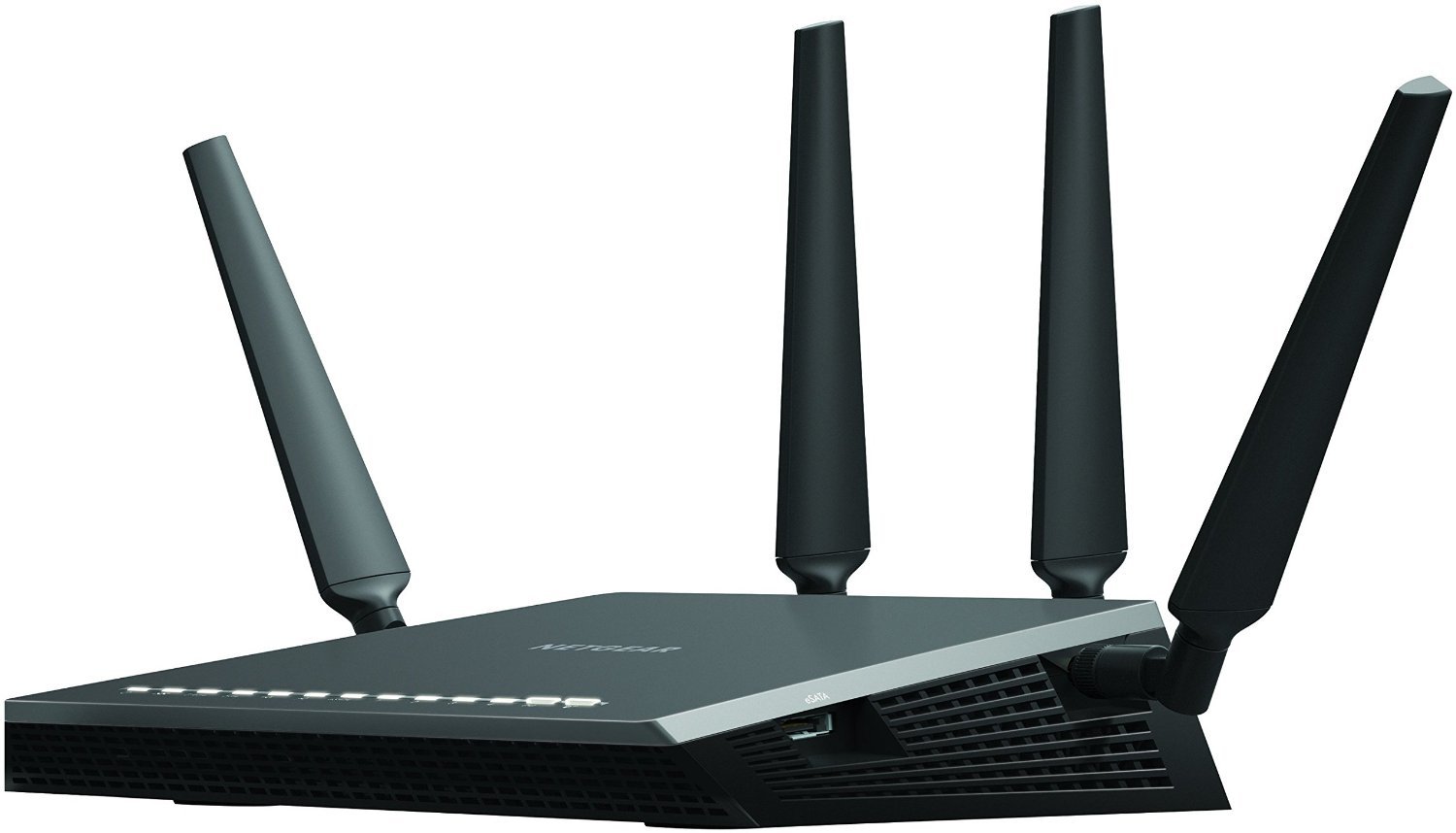 Netgear Nighthawk AC2600 ADSL/VDSL Dual-Band Gigabit WiFi Modem Router