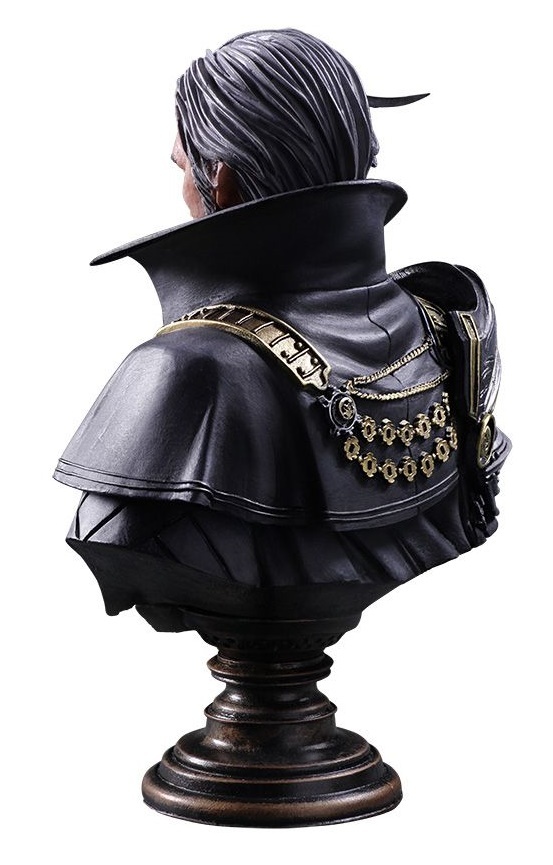 Final Fantasy XV - Regis Lucis Caelum Static Arts Bust