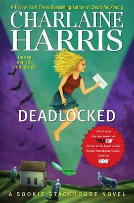 Deadlocked (Sookie Stackhouse #12) image