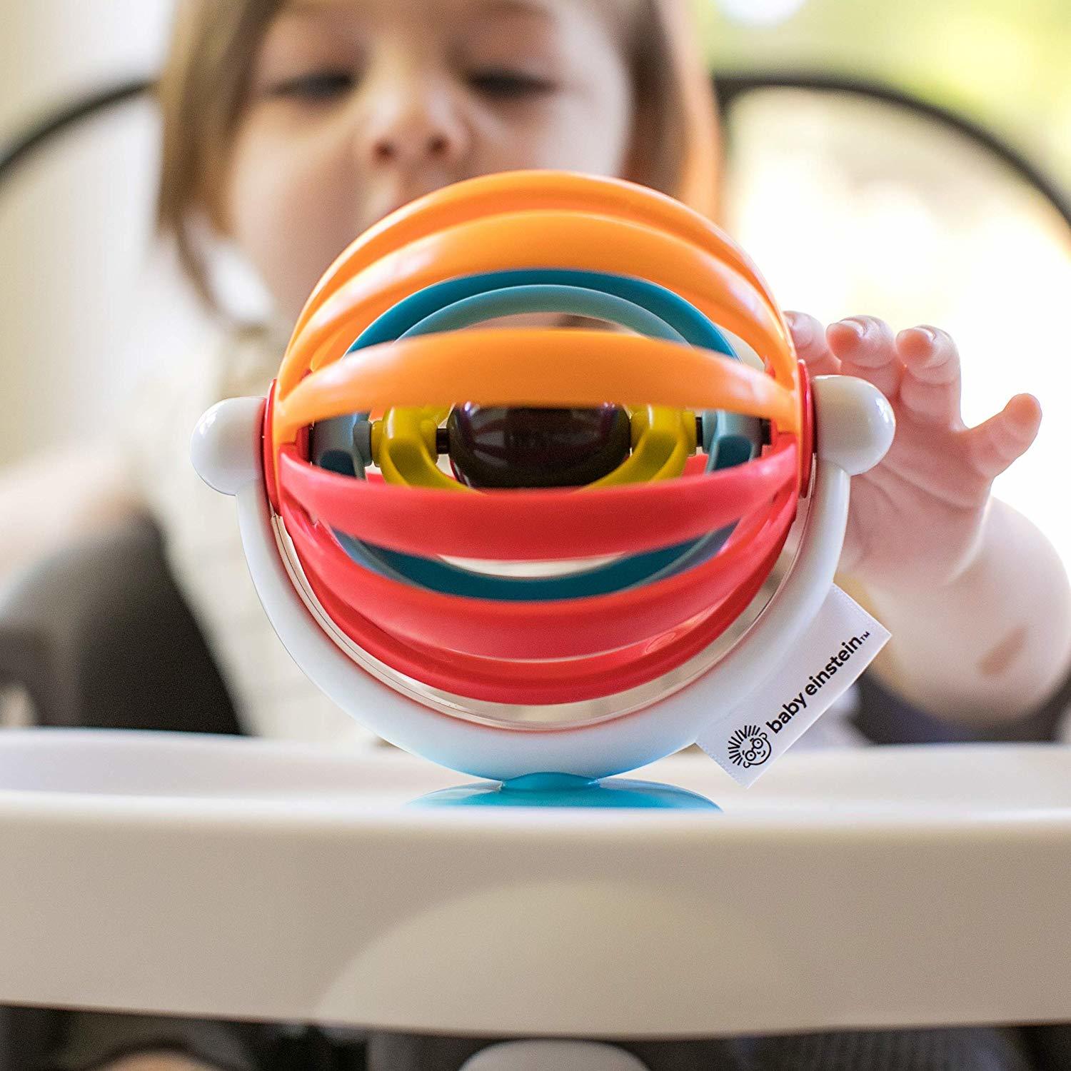 Baby Einstein - Sticky Spinner image