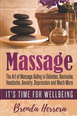 Massage by Brenda Herrera image