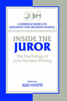 Inside the Juror image