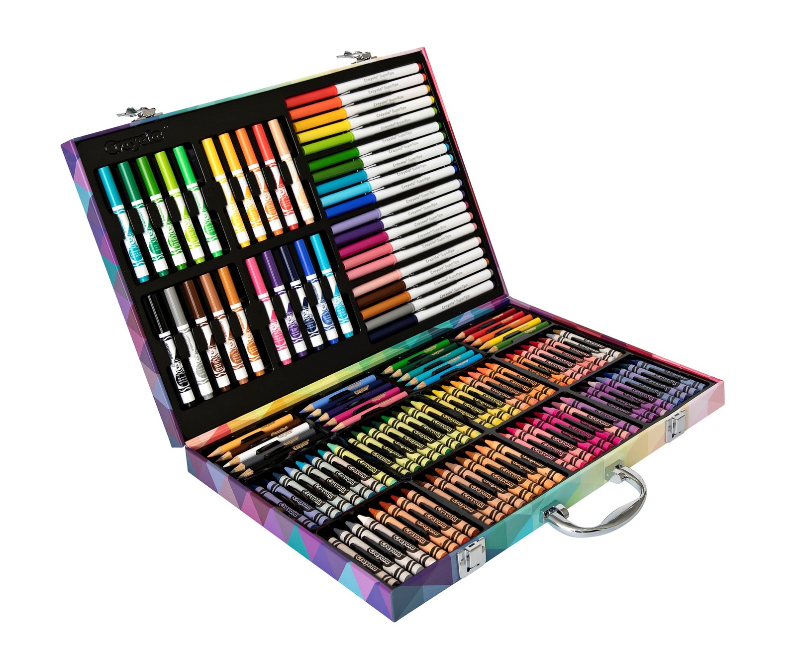 Crayola: Inspiration Art Case image