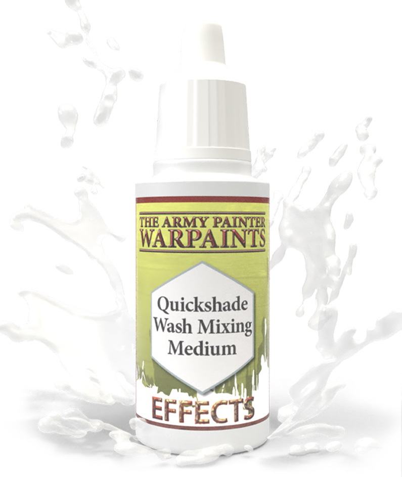 Army Painter: Warpaints - Quickshade Wash Mixing Medium image