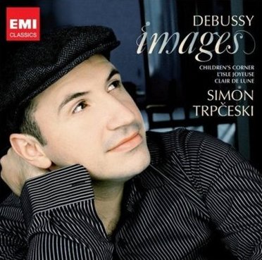 Debussy - Images on CD