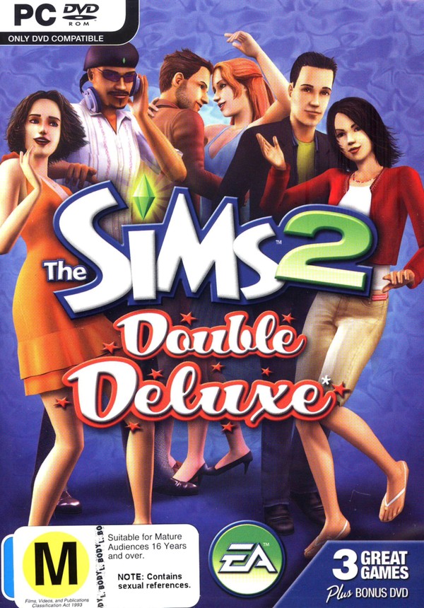 The Sims 2 Double Deluxe on PC