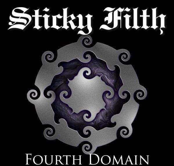 Fourth Domain on CD by Sticky Filth