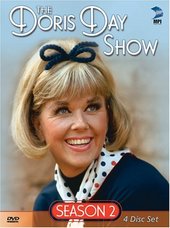 Doris Day Show, The - Season 2 (4 Disc Set) on DVD