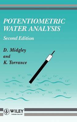 Potentiometric Water Analysis by Derek Midgley image