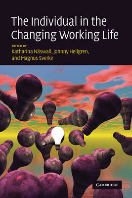 The Individual in the Changing Working Life image