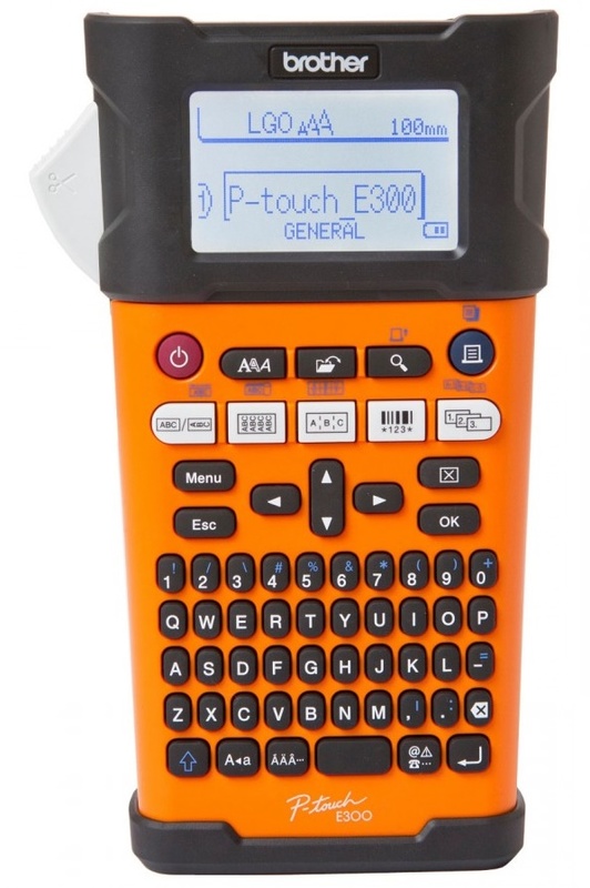 brother pte300vp heat shrink