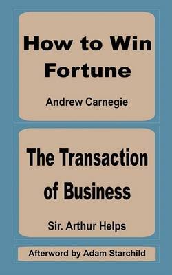 How to Win Fortune and the Transaction of Business image