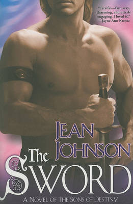 The Sword by Jean Johnson image