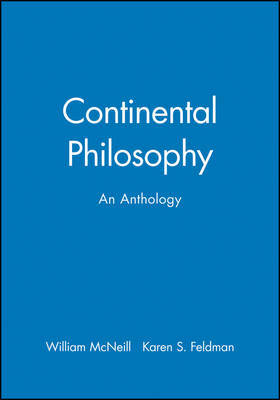 Continental Philosophy on Hardback