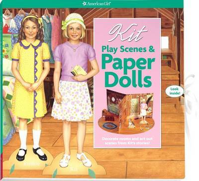 Kit Play Scenes & Paper Dolls image