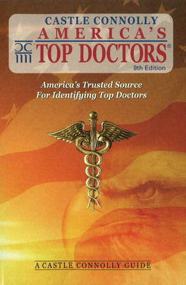 America's Top Doctors by John J. Connolly image